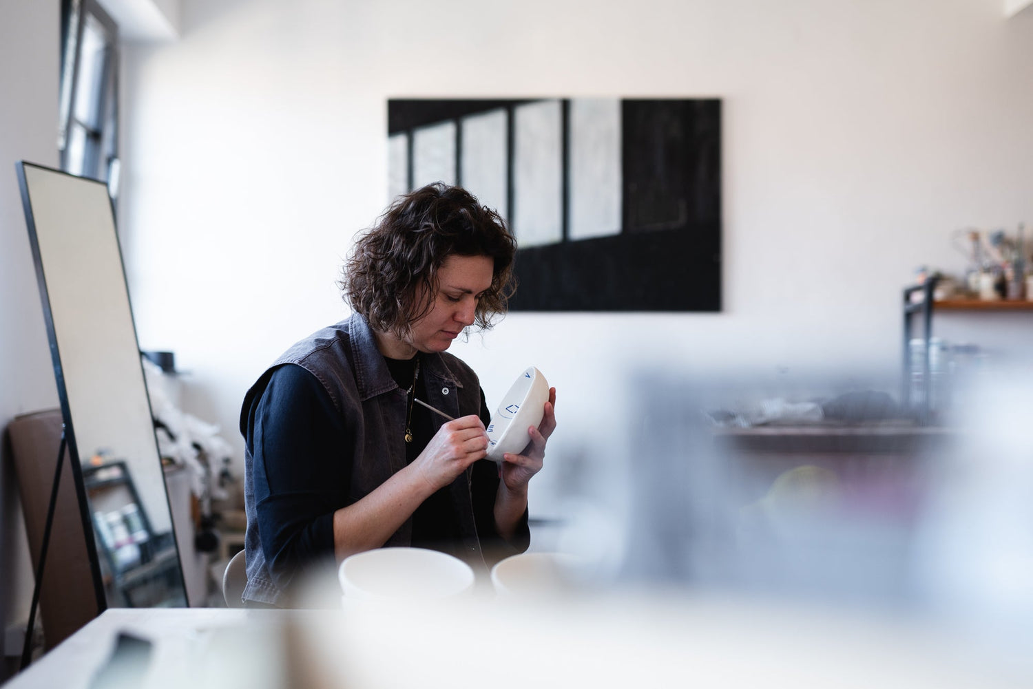 Služby keramického ateliéru