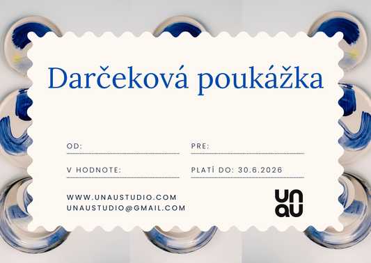 Darčeková poukážka