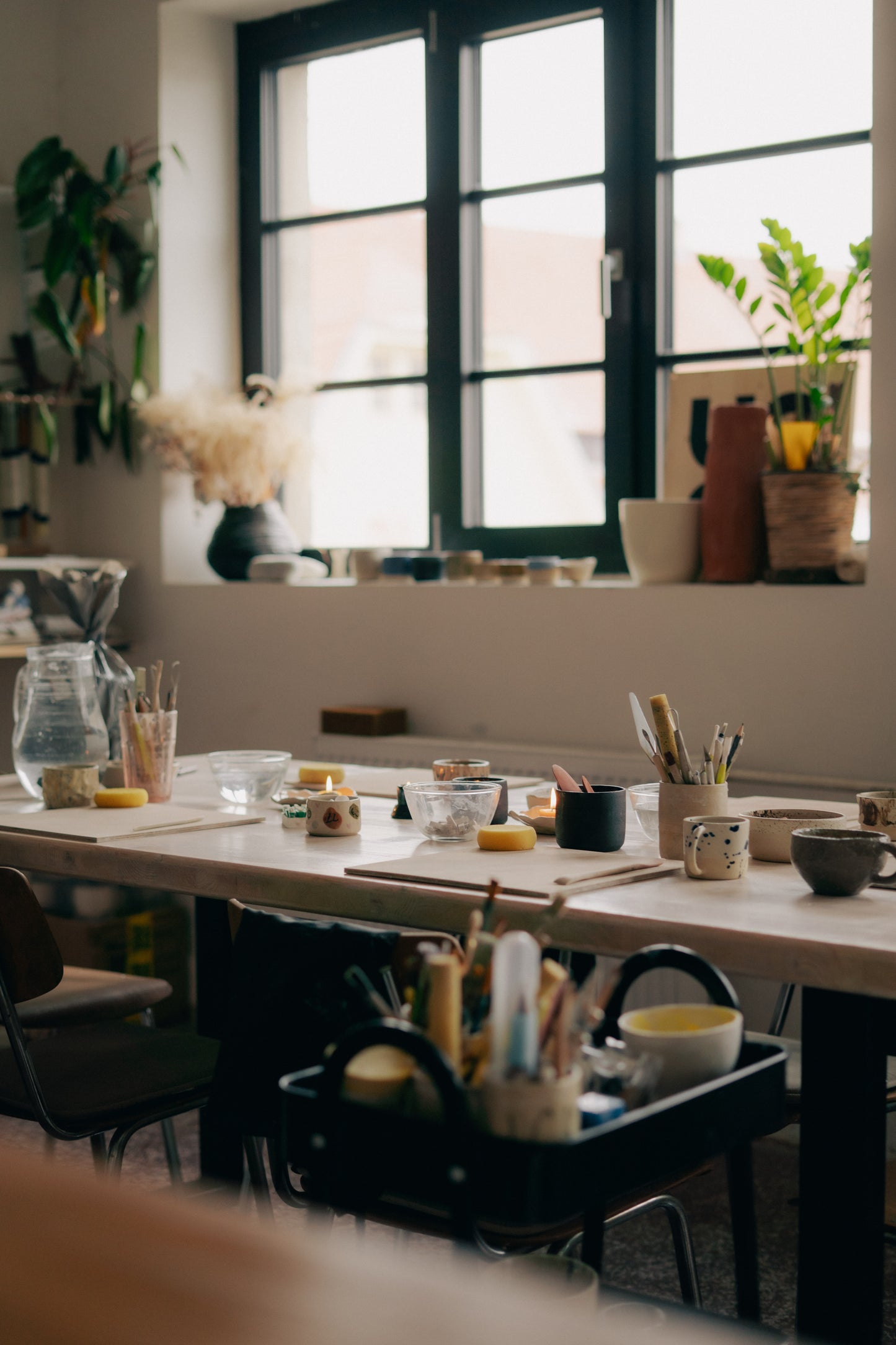 Kurz keramiky – ručné modelovanie