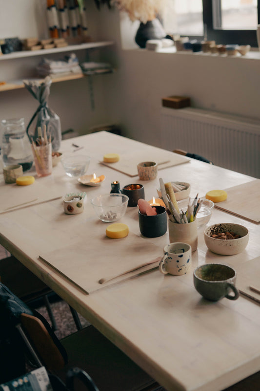 Intenzívny keramický krúžok (apríl/máj 2026)