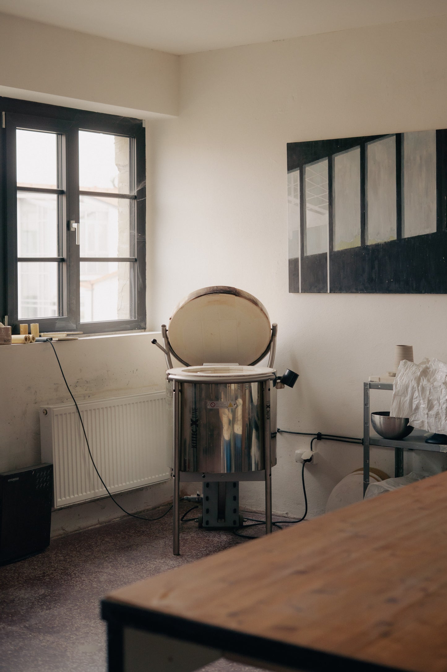 Open Atelier - come and create.