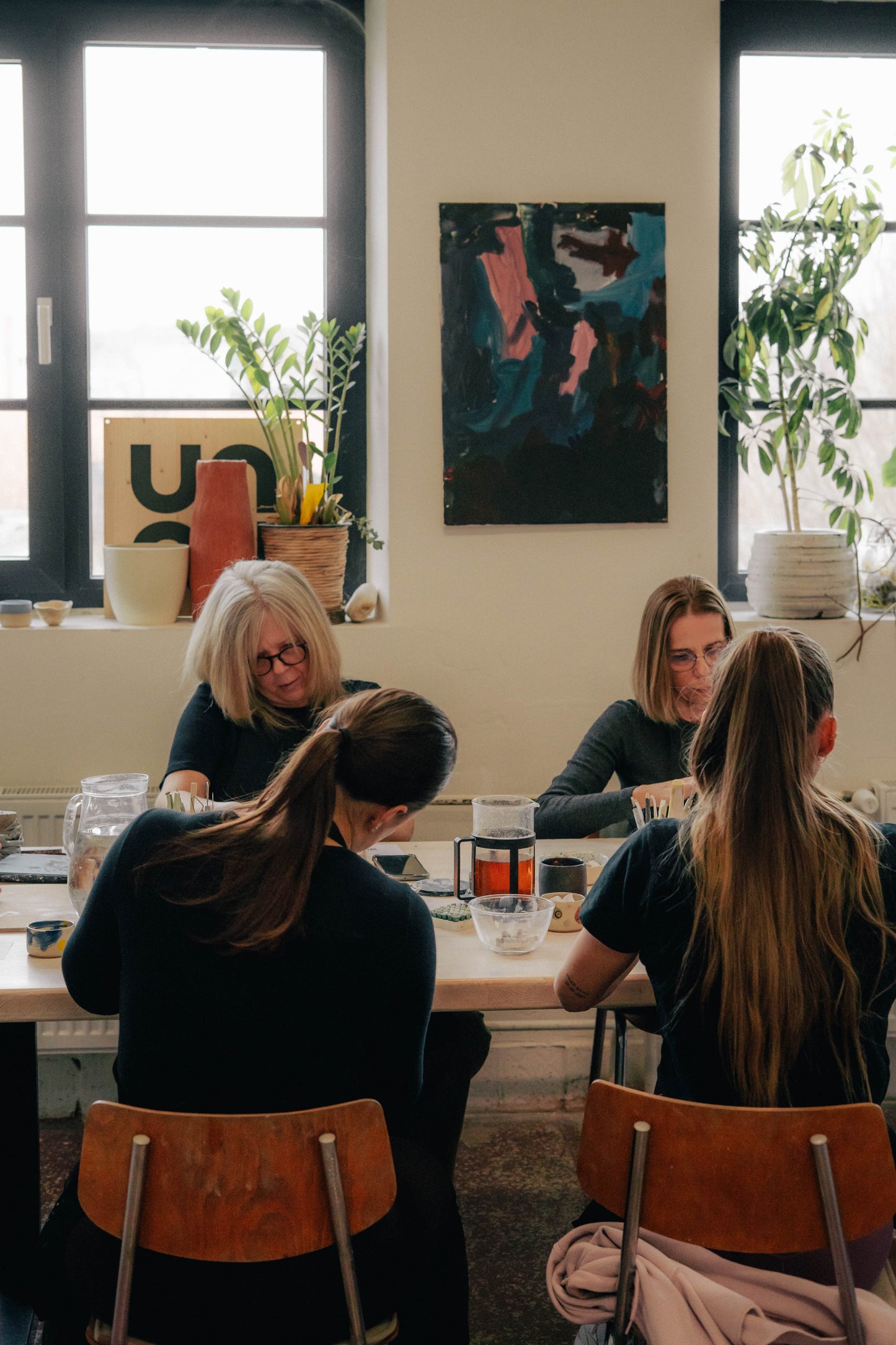 Kurz keramiky – ručné modelovanie