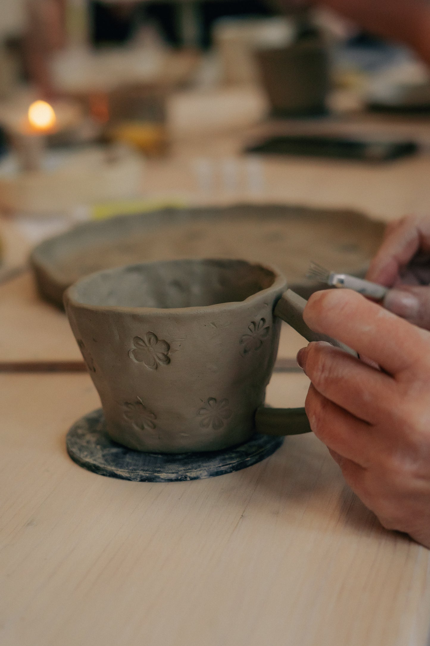 Open Atelier - come and create.