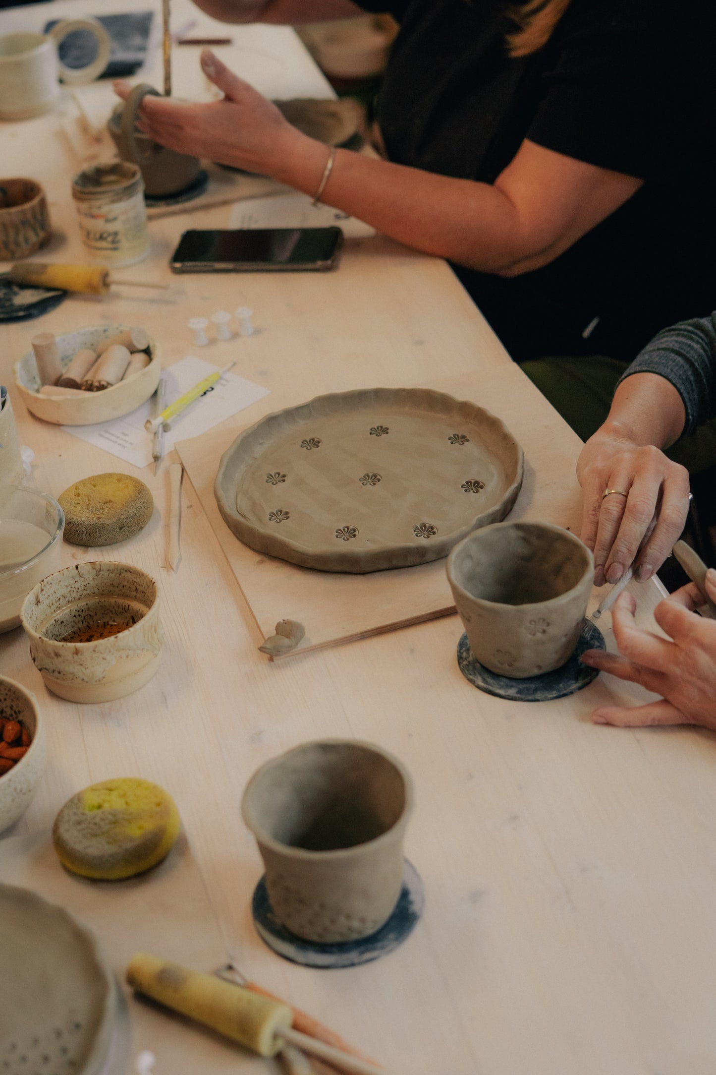 Open Atelier - come and create.