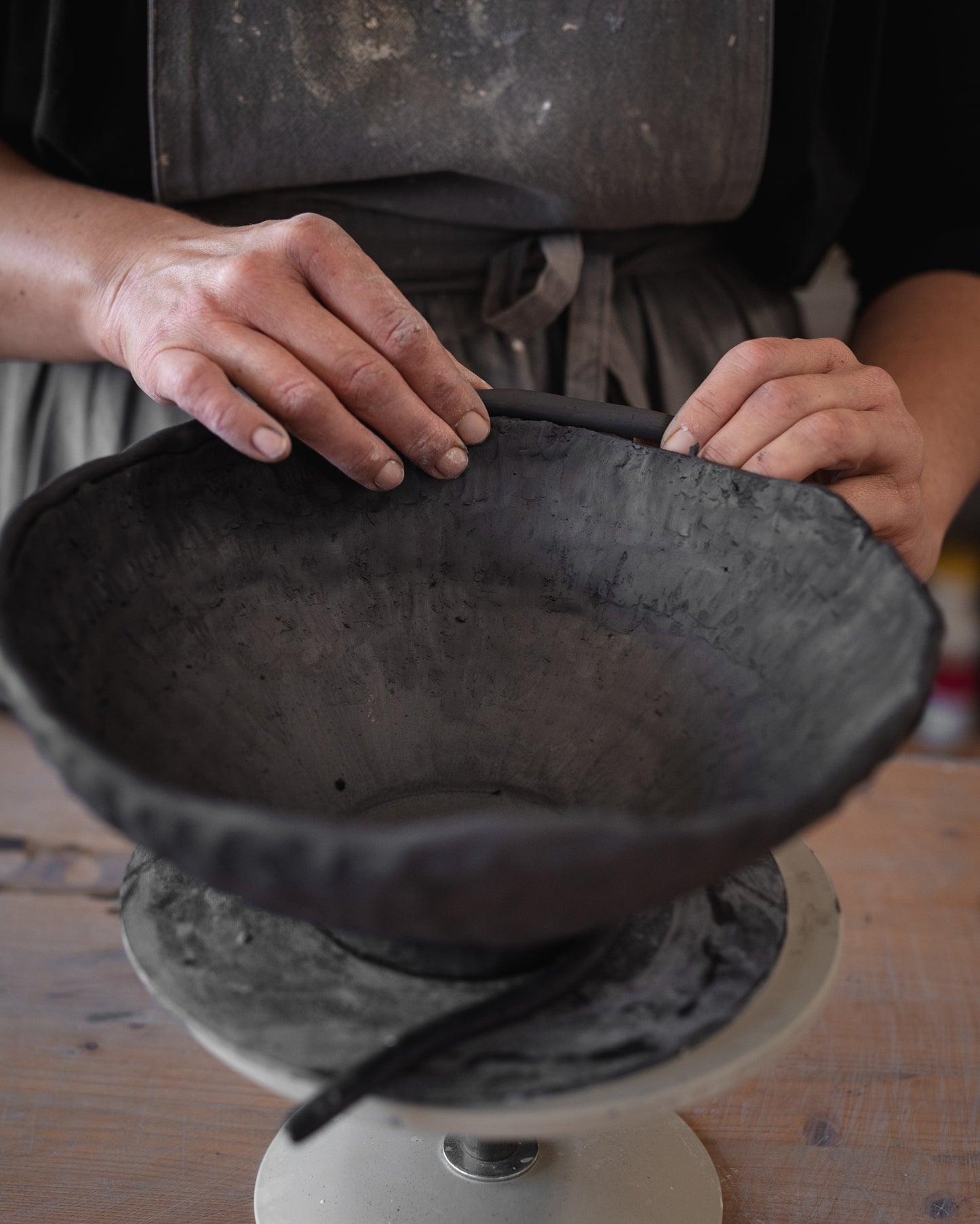 2 days hand modeling