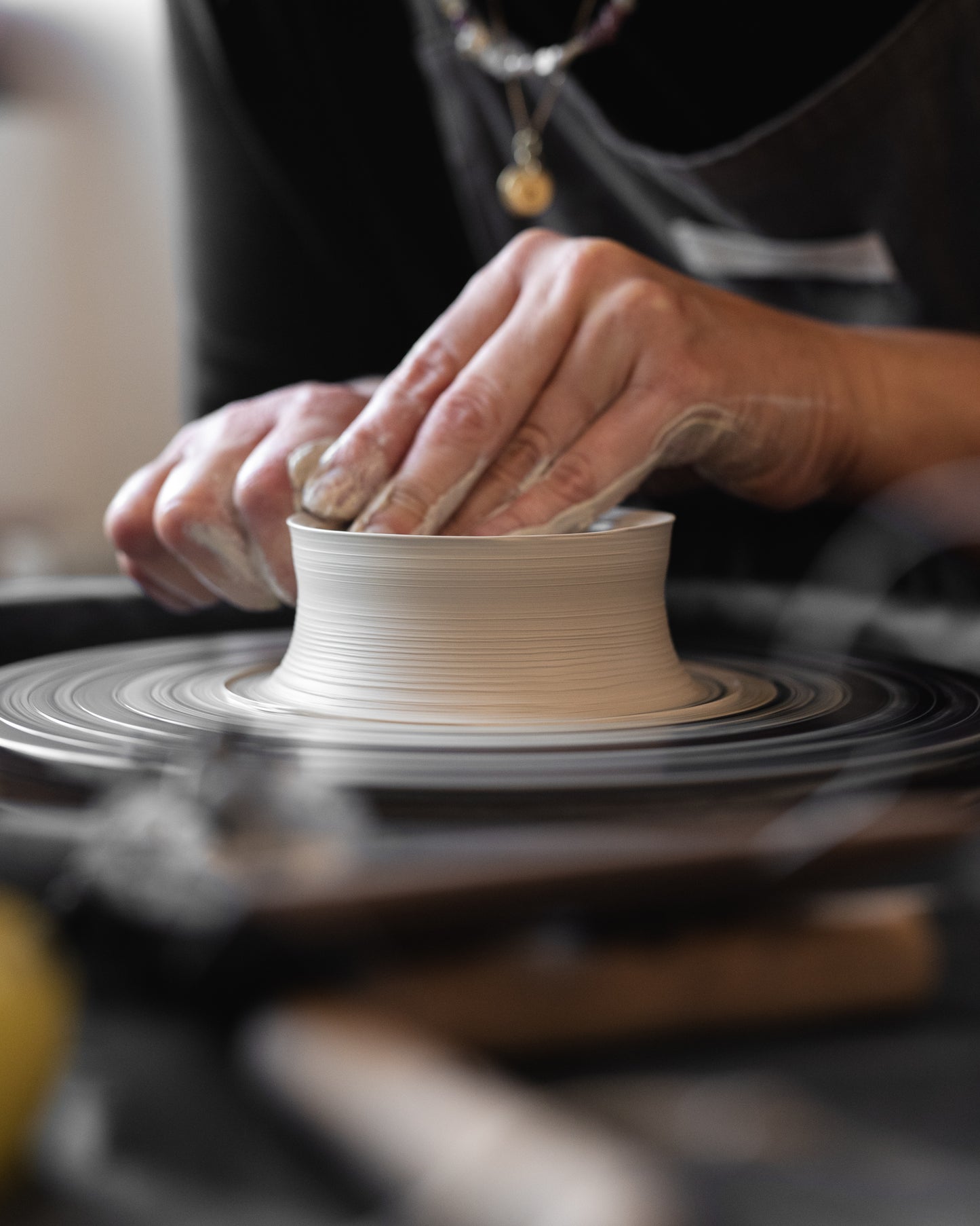 Kurz na hrnčiarskom kruhu - 11 hodín