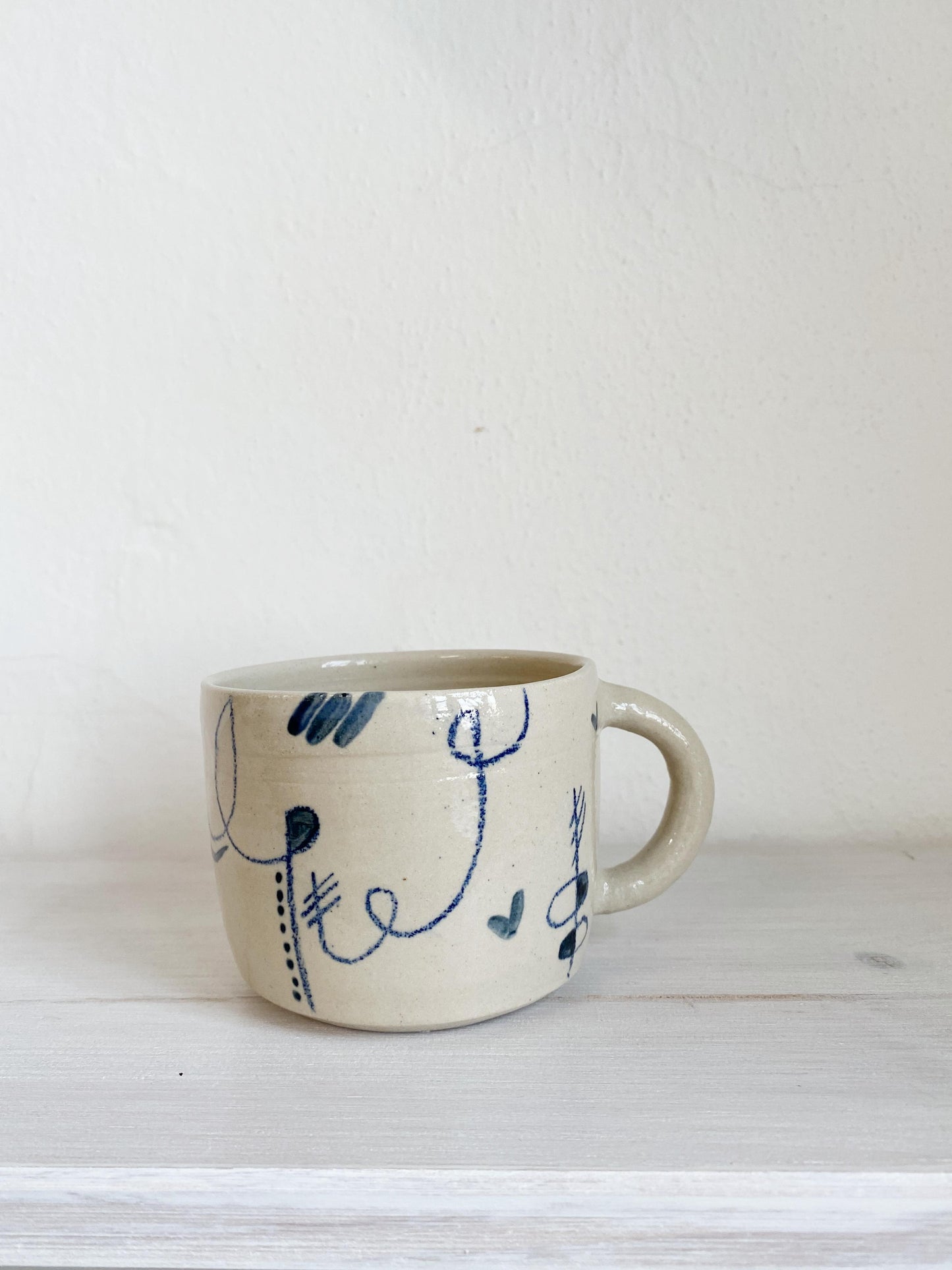 Intuition mug - medium