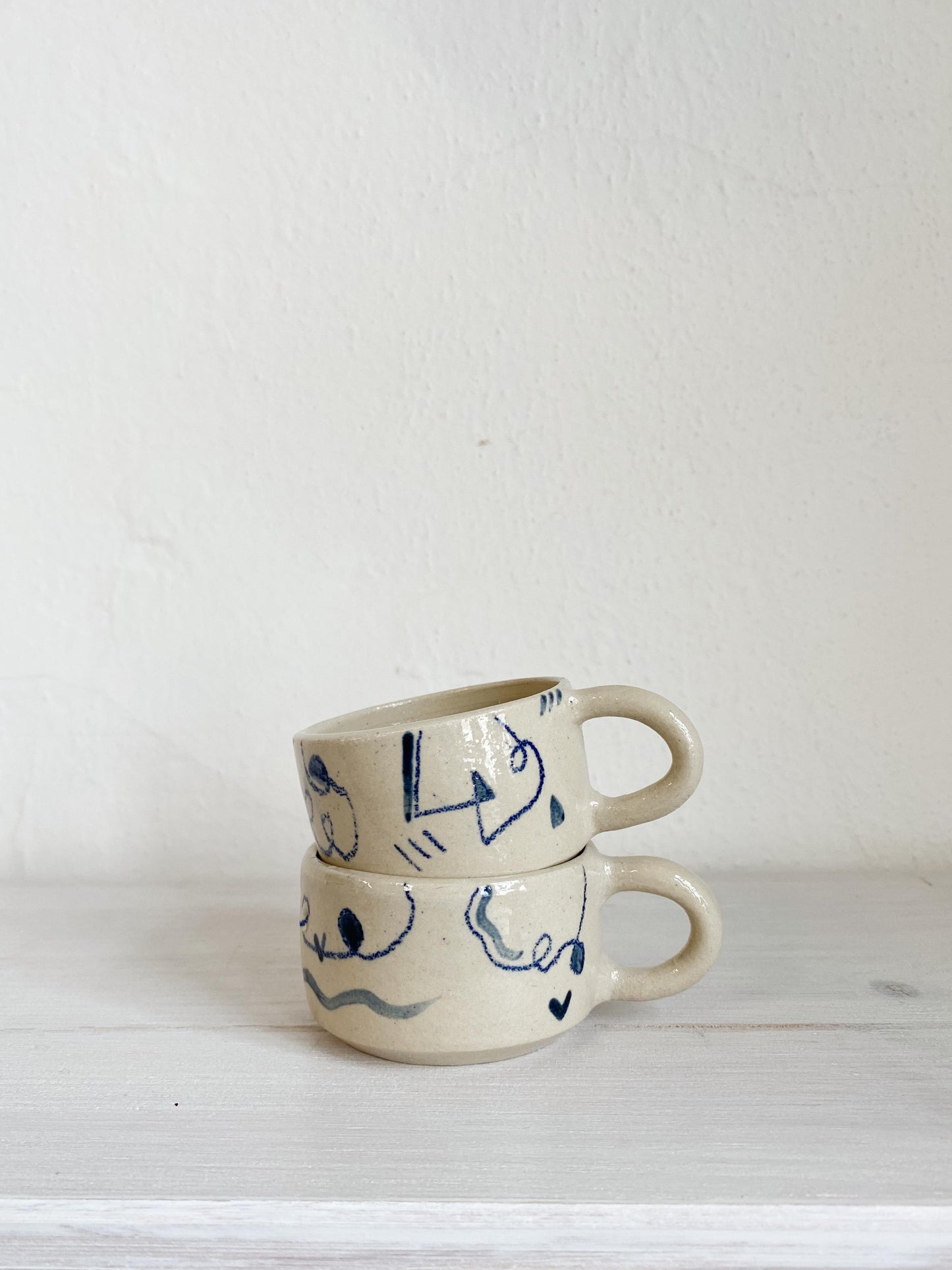 Intuition mug - tiny