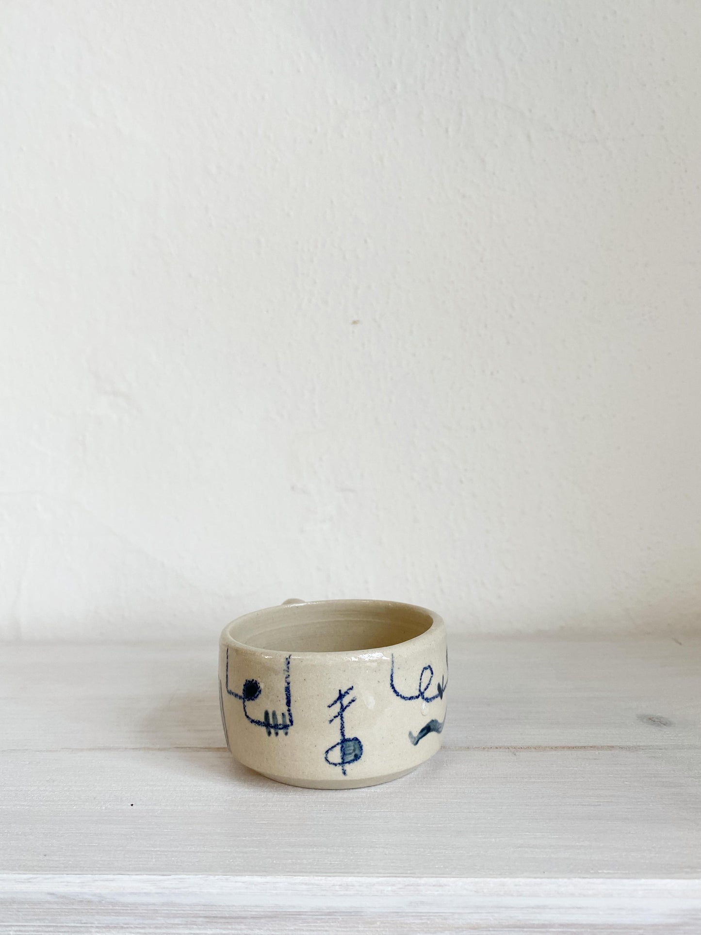 Intuition mug - tiny