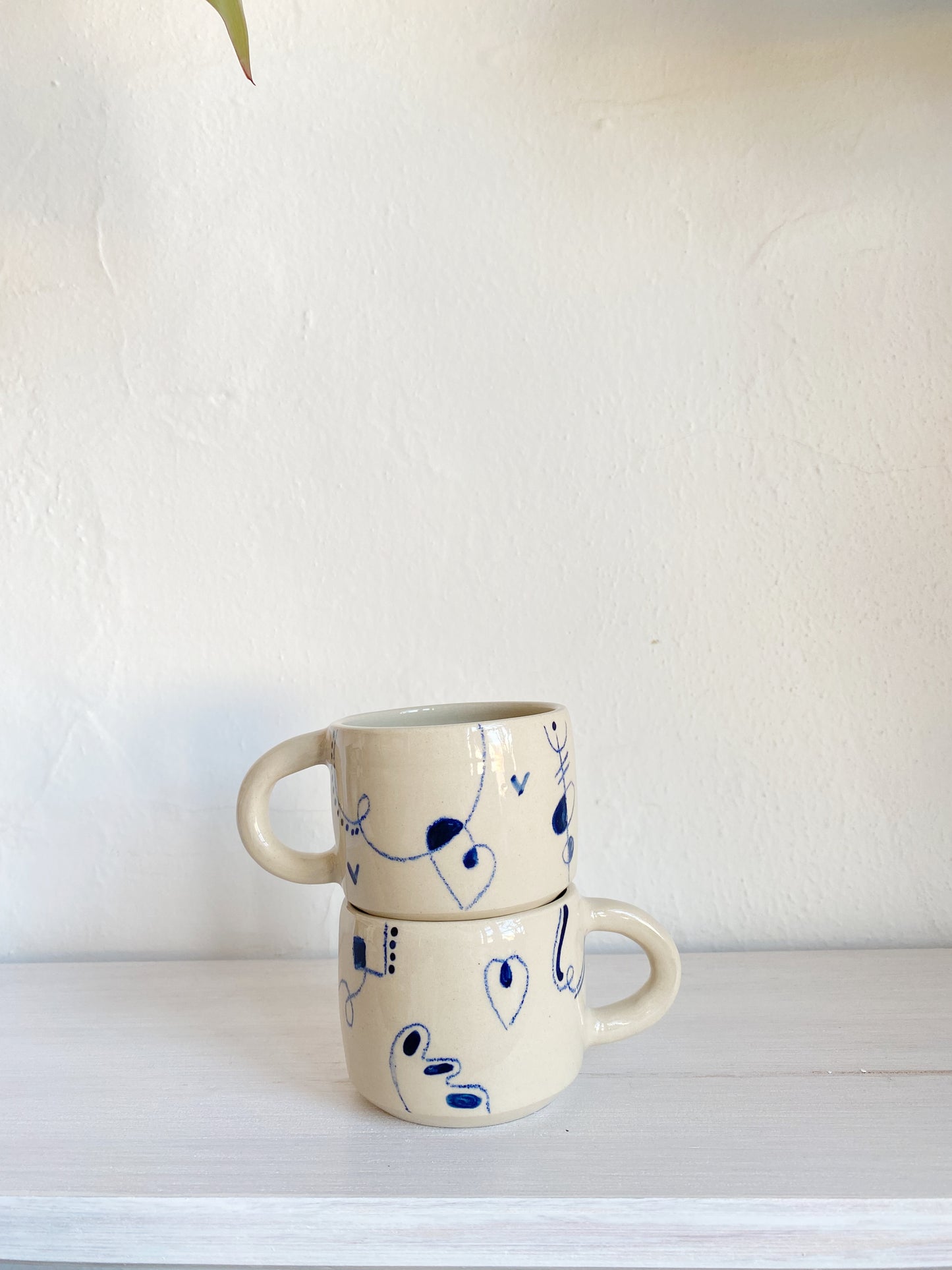 Intuition mug - small