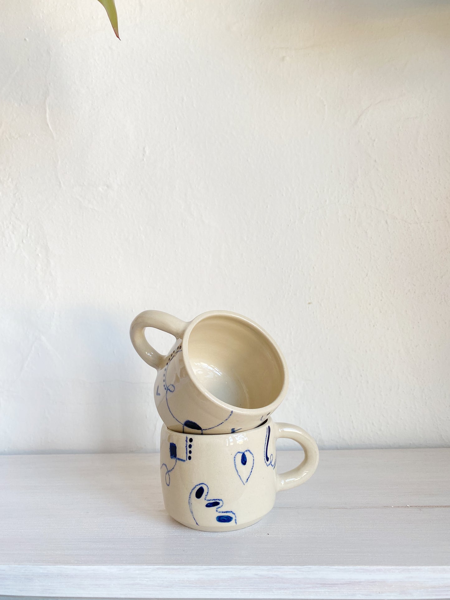 Intuition mug - small