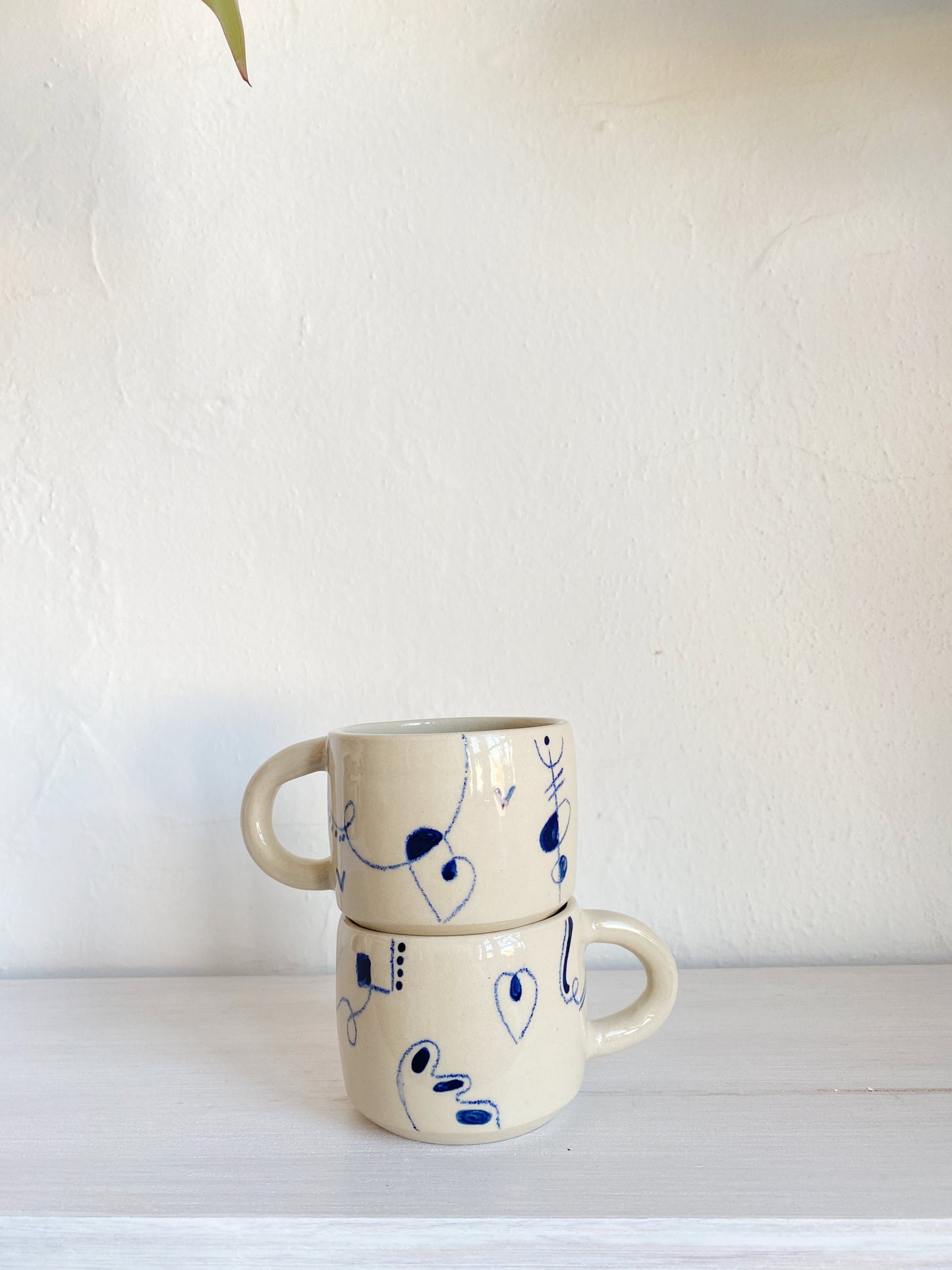 Intuition mug - small